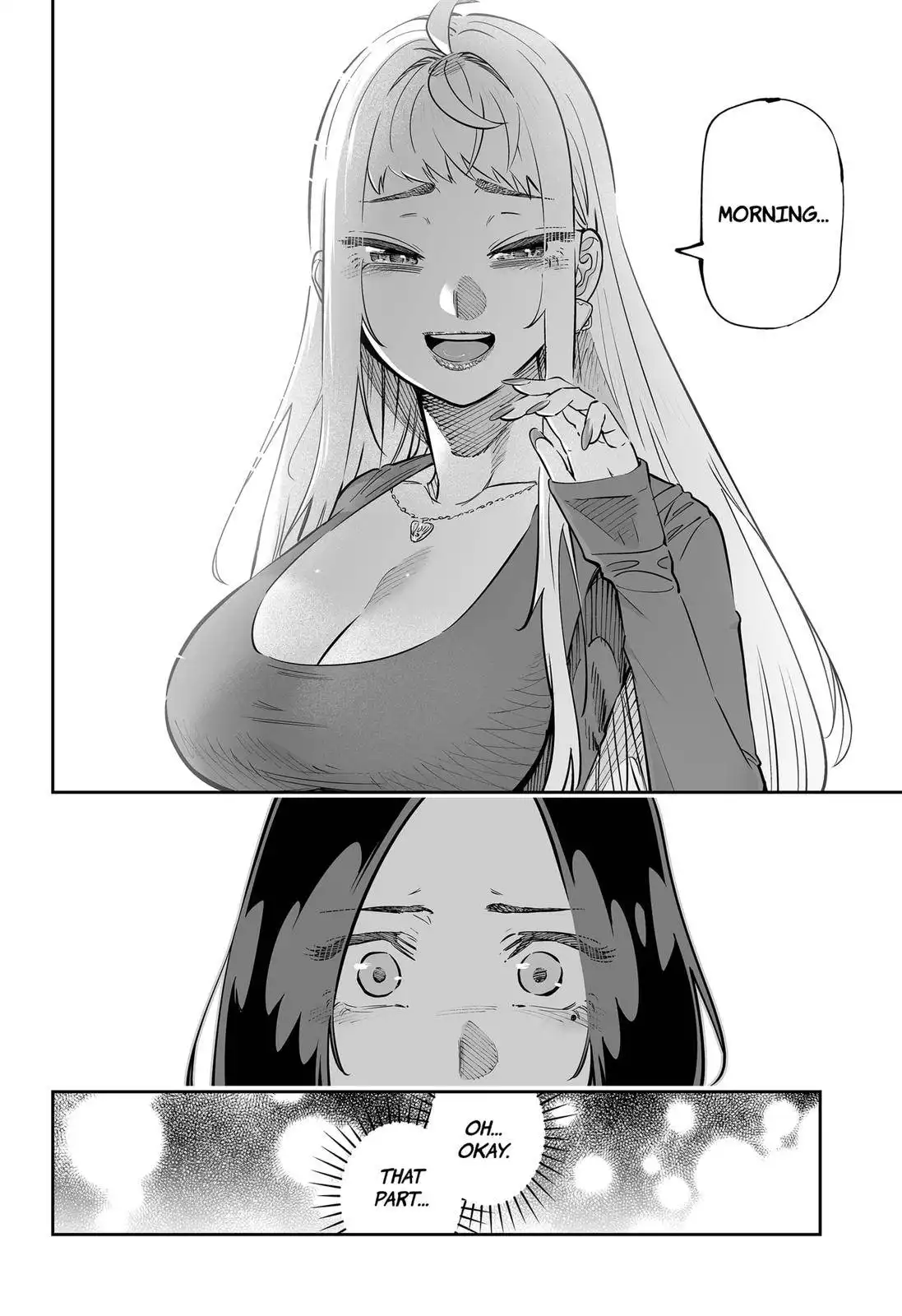 Dosanko Gyaru Is Mega Cute Chapter 63 18